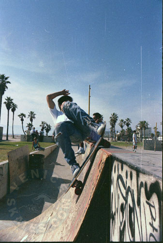 Venice in the 80s